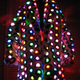 Illustration for article titled Fake Fur Coat Goes LED Insane